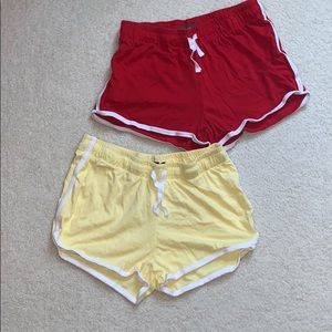 Shorts bundle